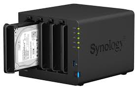 Serveur NAS