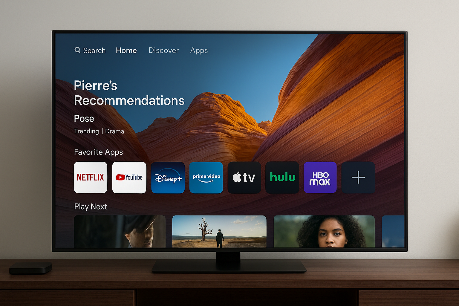 Smart TV